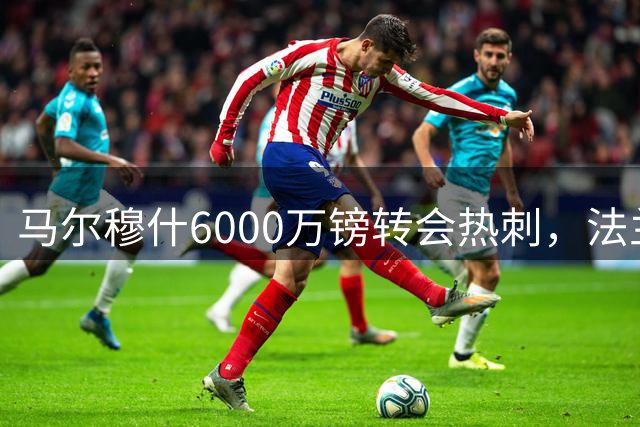 马尔穆什6000万镑转会热刺，法兰克福无缘分成